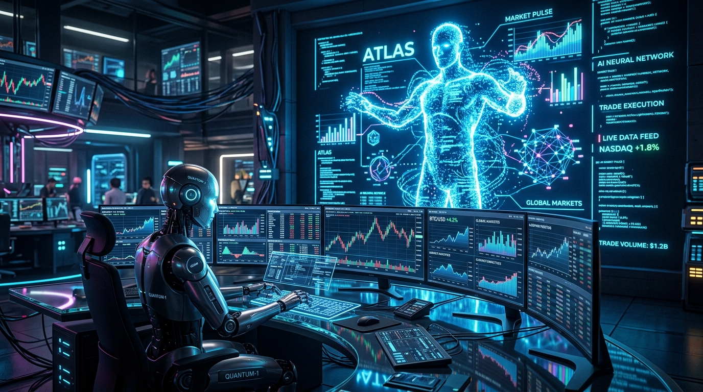 Ako automatizované obchodovanie mení finančné trhy