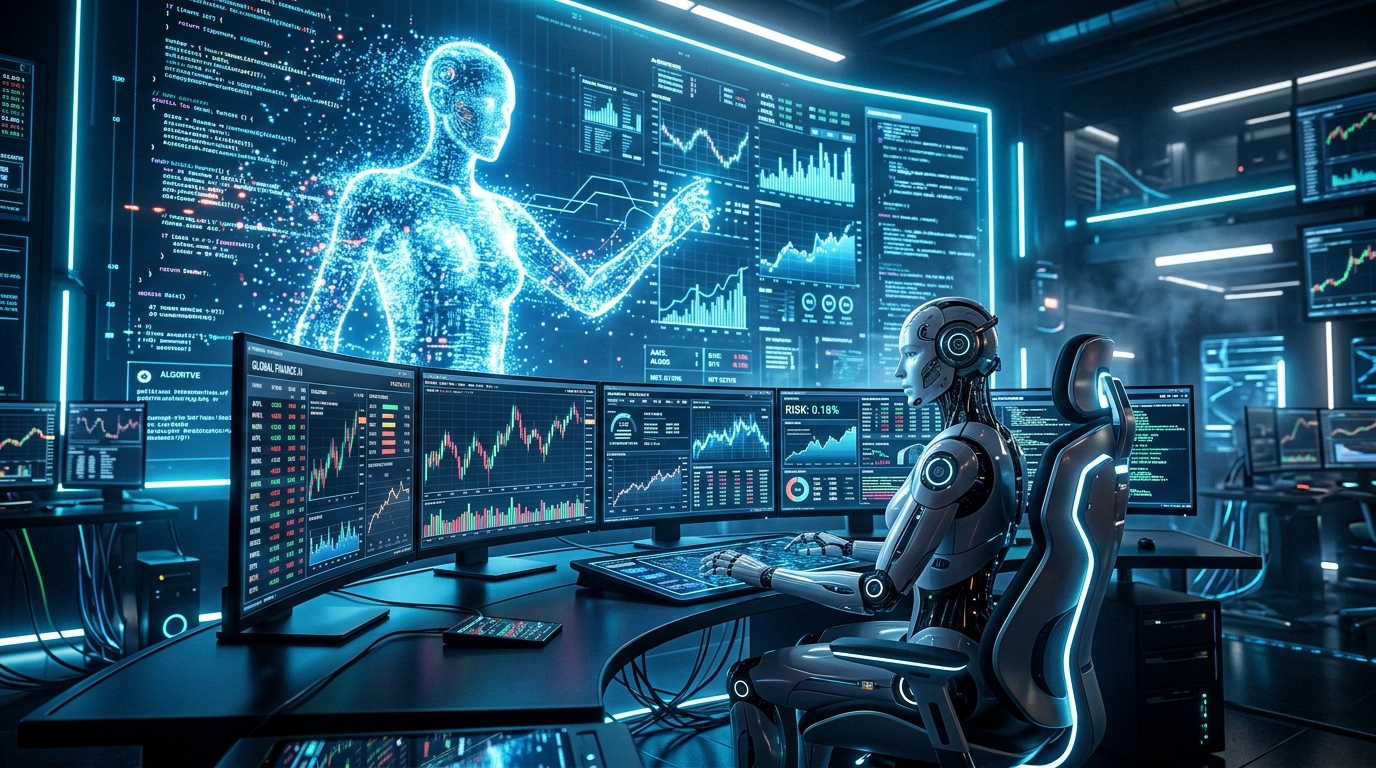 Ako automatizované obchodovanie revolučne mení finančné trhy